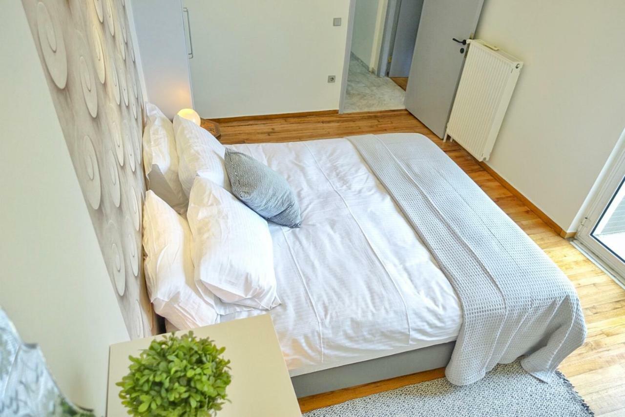 Peripatos Apartment Athens Exterior photo