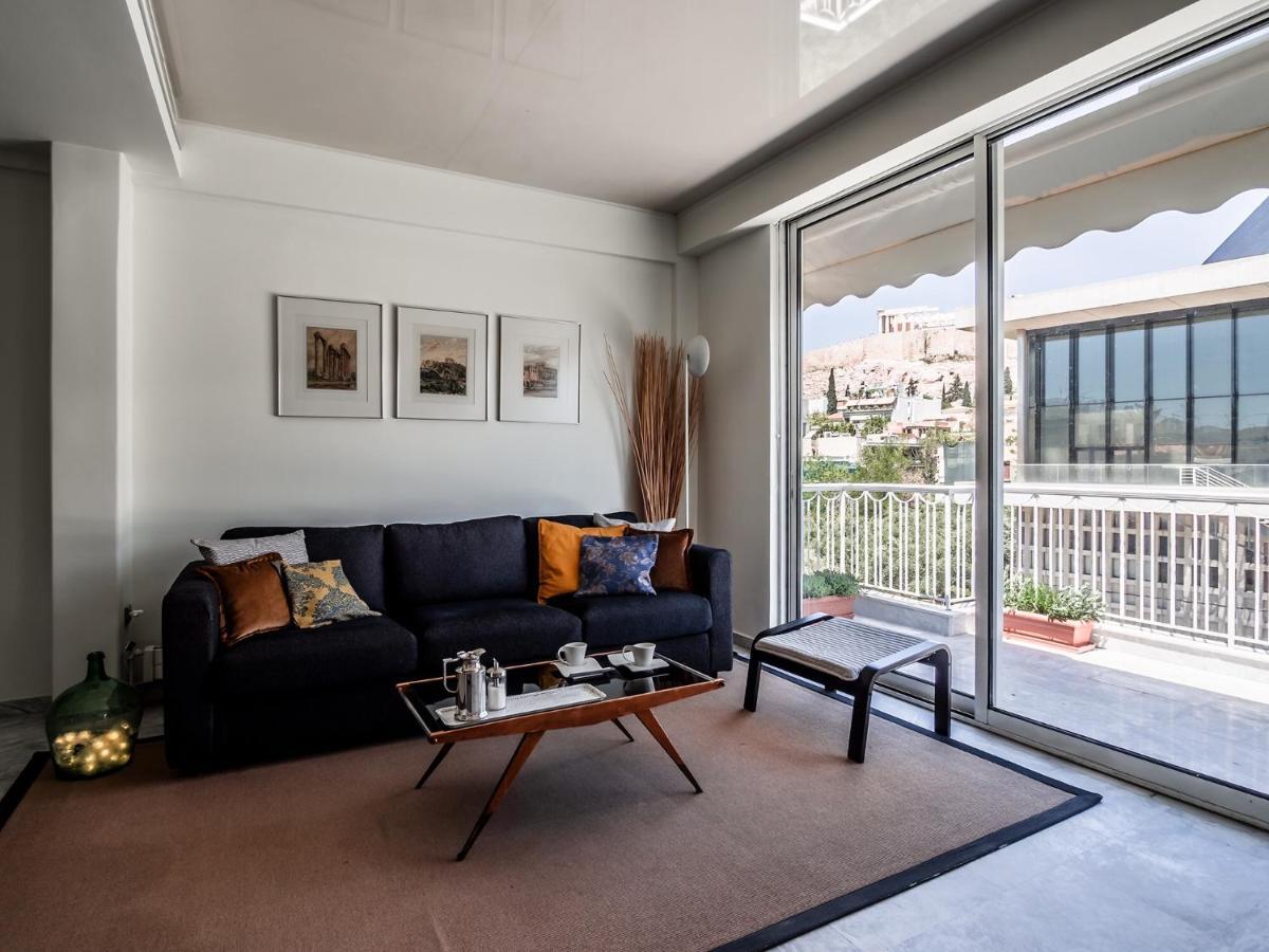 Peripatos Apartment Athens Exterior photo